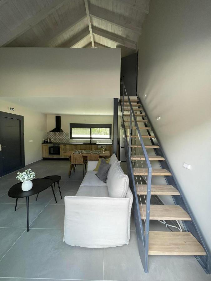 Myrtia Villas I Anomeria Экстерьер фото