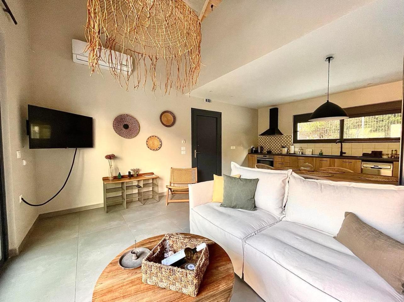 Myrtia Villas I Anomeria Экстерьер фото