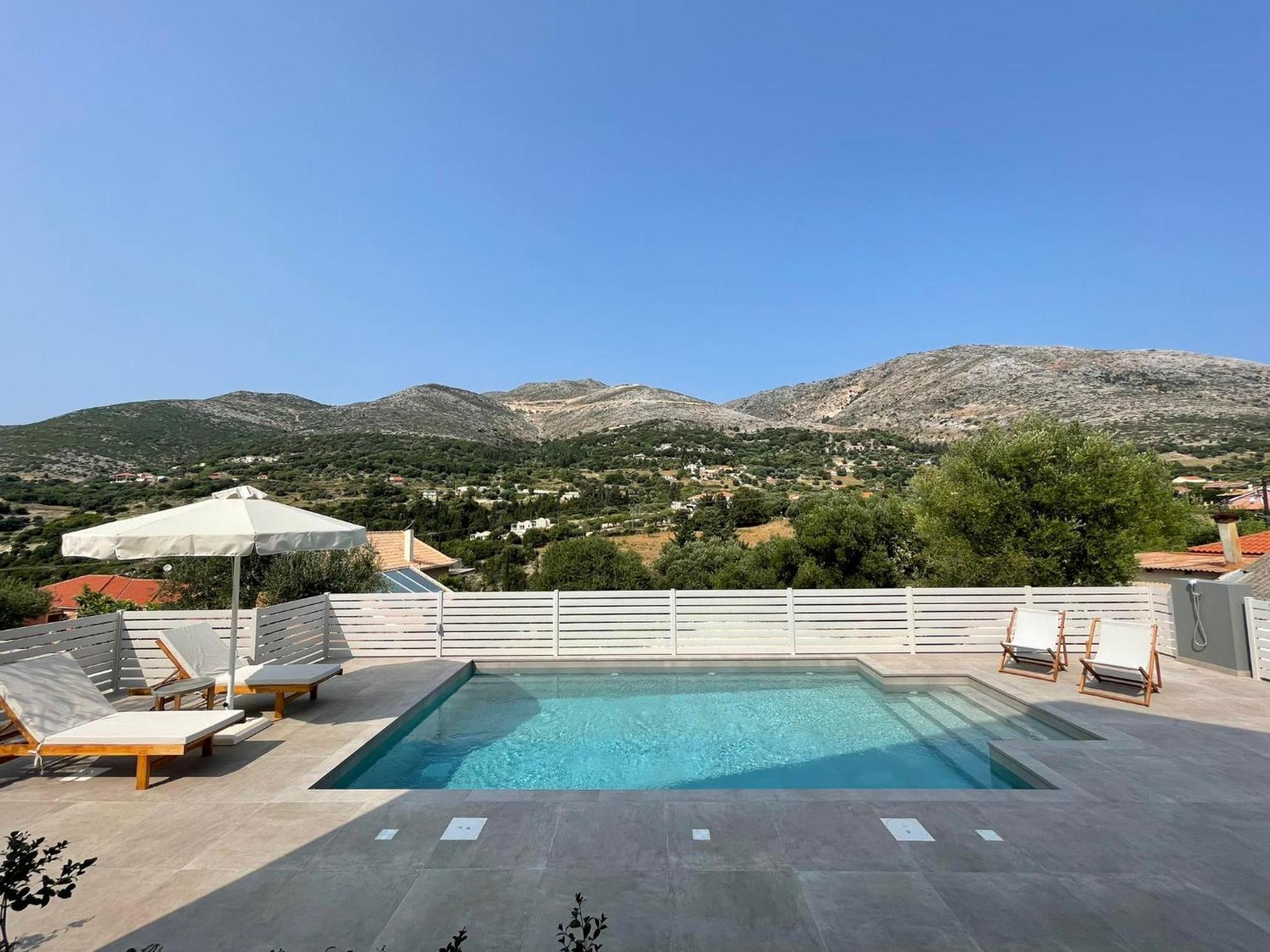 Myrtia Villas I Anomeria Экстерьер фото