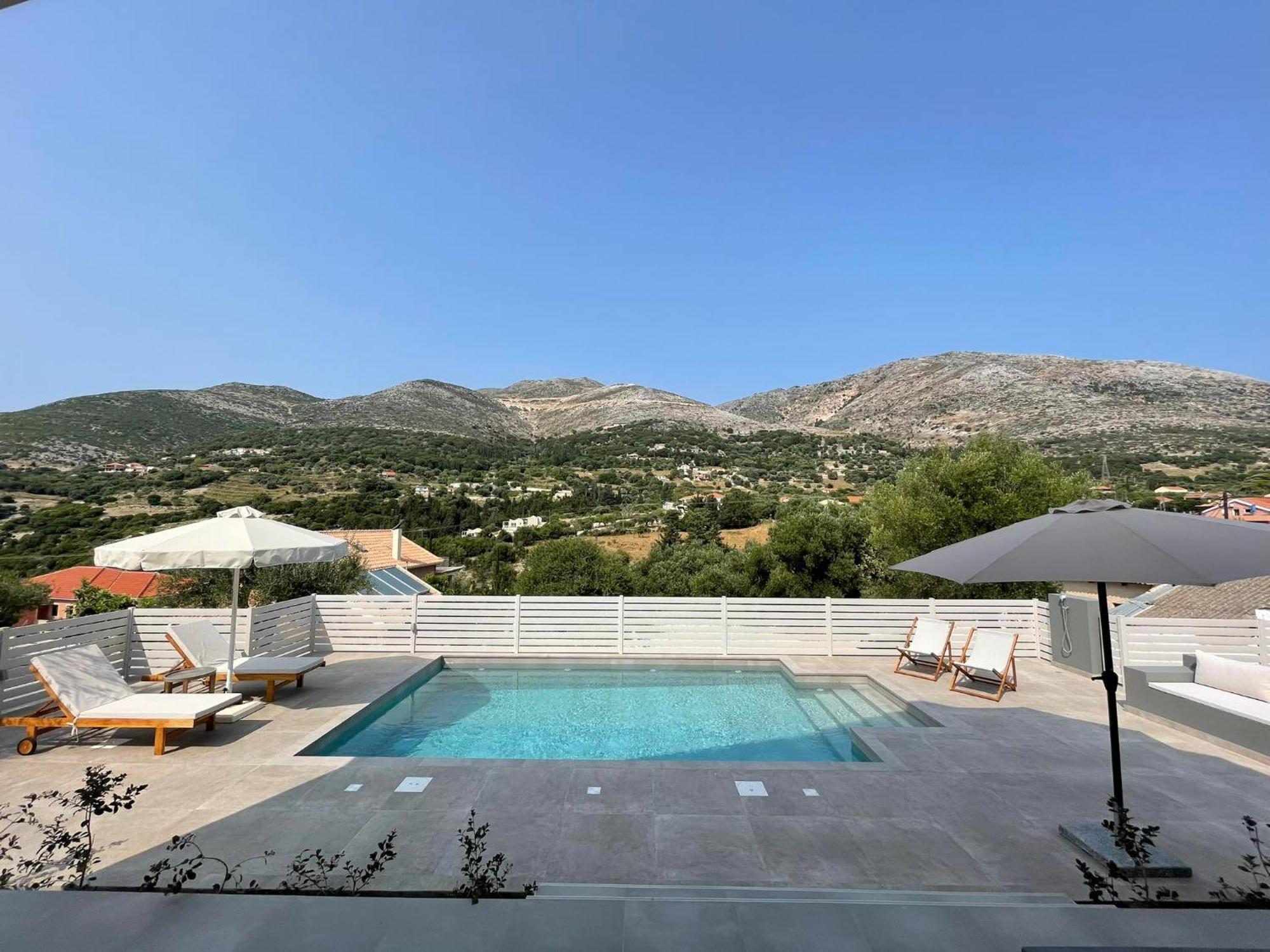 Myrtia Villas I Anomeria Экстерьер фото